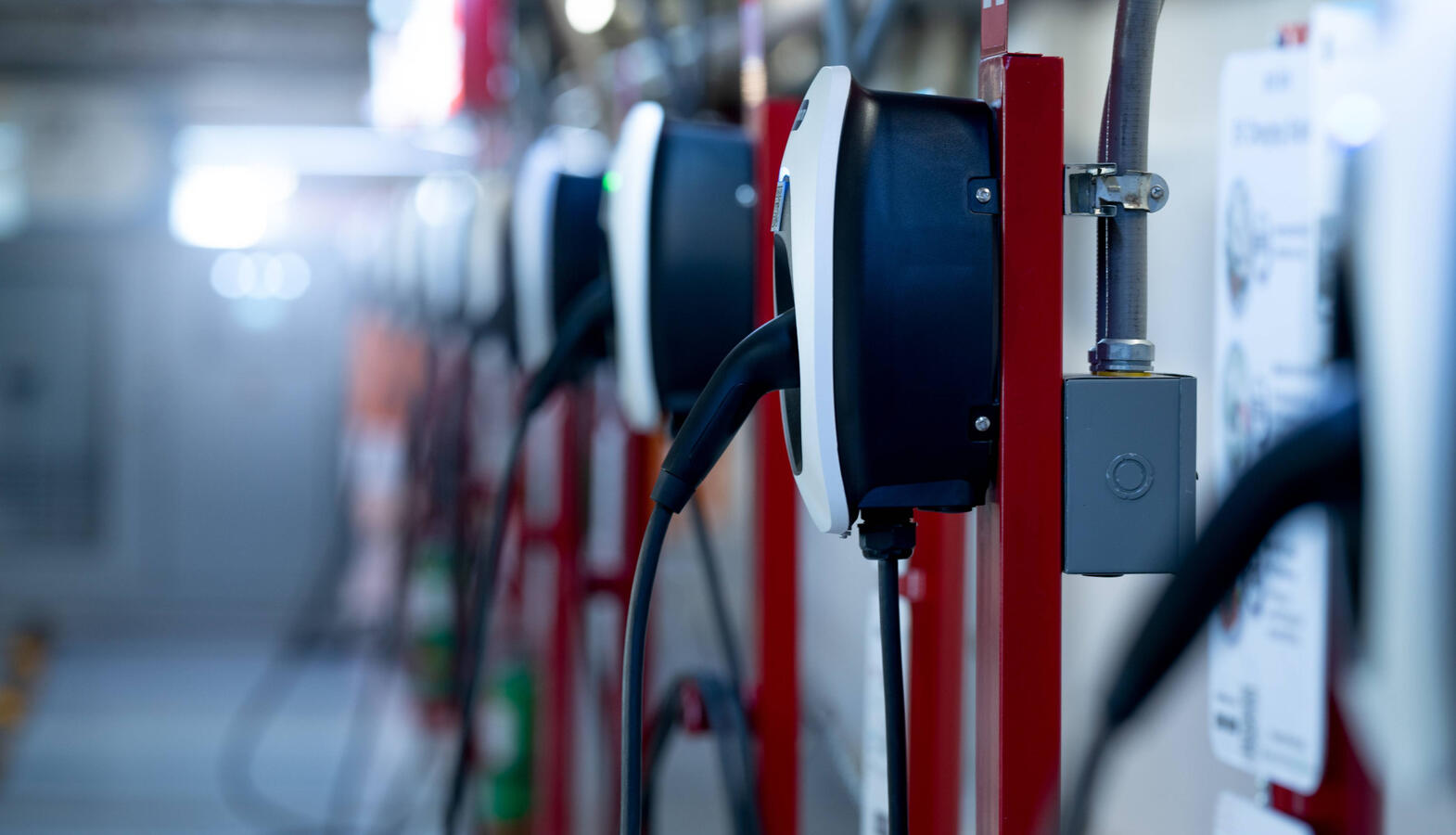 CarGadores de Coches Electricos